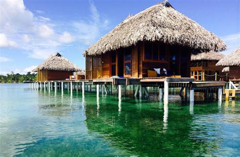 This Is Your Next Caribbean Overwater Bungalow Resort