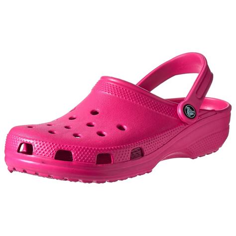 Crocs Adults Unisex 10001 Classic Cushioned Clogs | Walmart Canada