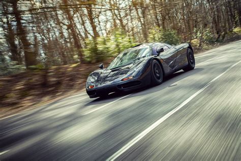 How about a 390 km/h ride in a McLaren F1?