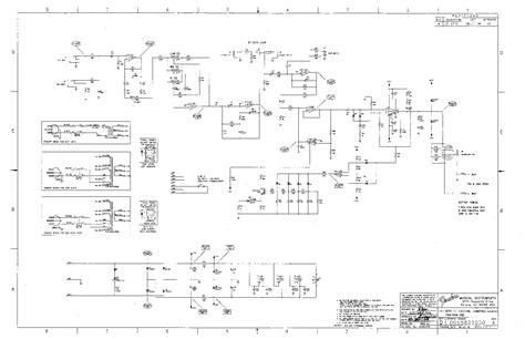 Fender Frontman 10g Schematic