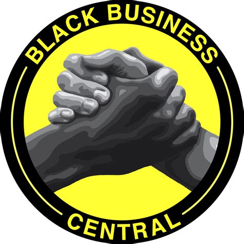 BlackBusiness Central Logo on Behance