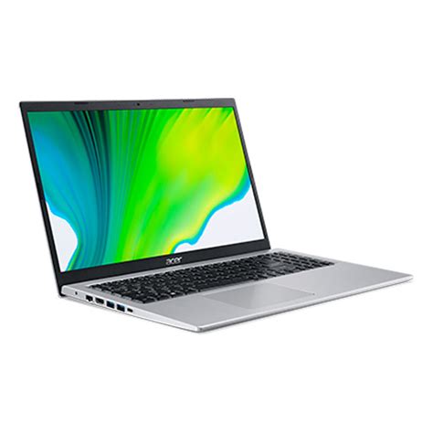 ACER ASPIRE 5 A515-56-36UT, i3 1115G4, 4GB, SSD 128GB, 15.6" FHD, Win 10, Silver - Hải Anh Computer