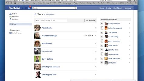 How to use Facebook Friend Lists for greater privacy - CNET