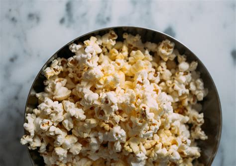 Honey Butter Popcorn | Honey Recipes | Drizzle Honey