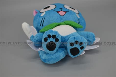 Happy Plush from Fairy Tail - CosplayFU.com