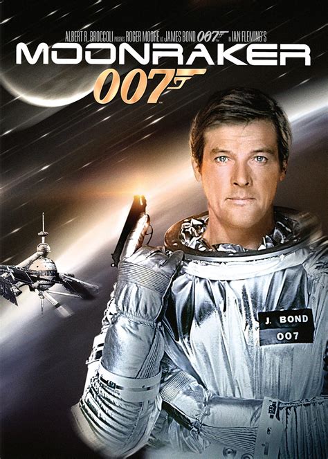 Moonraker (1979) - Lewis Gilbert | Synopsis, Characteristics, Moods, Themes and Related | AllMovie