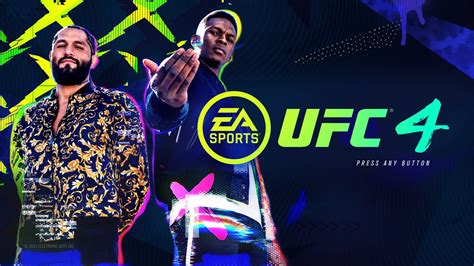 EA Sports UFC 4 Review | goosed.ie