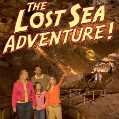 The Lost Sea Adventure in Sweetwater