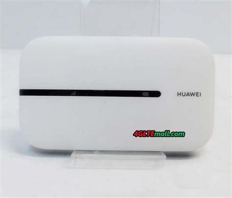 Huawei E5576 Mobile WiFi 3s Test – 4G LTE Mall