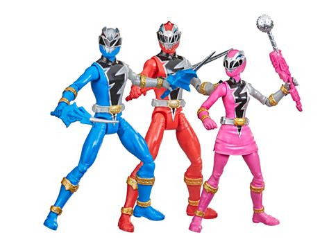 Power Rangers Dino Fury Toys 2021 - Hasbro announces Power Rangers Dino Fury figures | The Nerdy ...