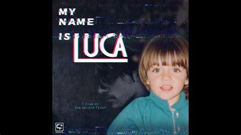 LUCA | My name is Luca (cover) - YouTube