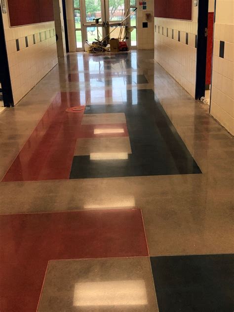 Polished Concrete Floors - San Marcos, Texas - AllStar Concrete Coatings