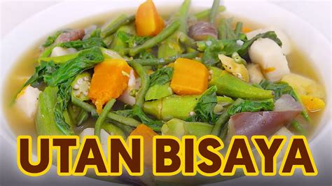 Easy Utan Bisaya (Law-Uy) - YouTube