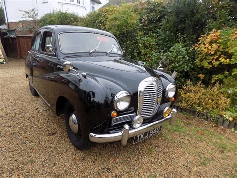 AUSTIN A40 SOMERSET 1954 tax and mot free | in Addlestone, Surrey | Gumtree