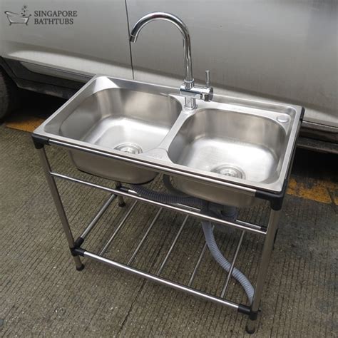 Portable Sink Singapore | Lightweight | Mobile | Outdoors