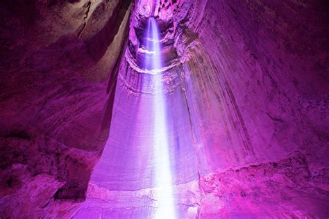 RUBY FALLS: A BREATHTAKING NATURAL WONDER IN CHATTANOOGA YOU'VE GOT TO SEE