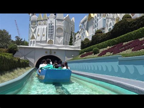 Top 10 Rides At Disneyland