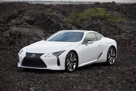 Lexus LC Convertible Reportedly Coming Within The Next Two Years ...