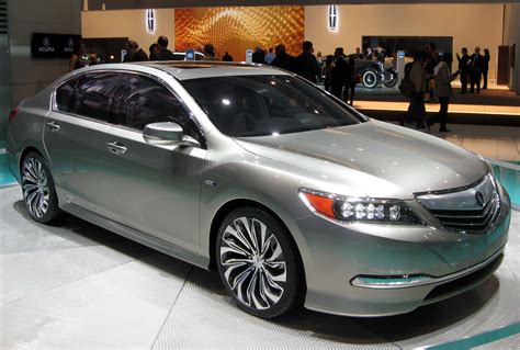 File:2013 Acura RLX concept -- 2012 NYIAS.JPG - Wikipedia, the free ...