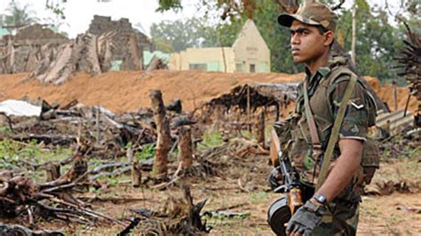 Sri Lanka: Cameron Urged To Raise Atrocities | World News | Sky News