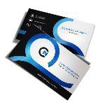 Print Metallic Business Cards - Multiple Foil Color | 48HourPrint