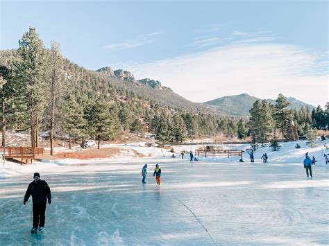 A Winter Getaway to YMCA of the Rockies at Estes Park | Dutch Dutch Goose