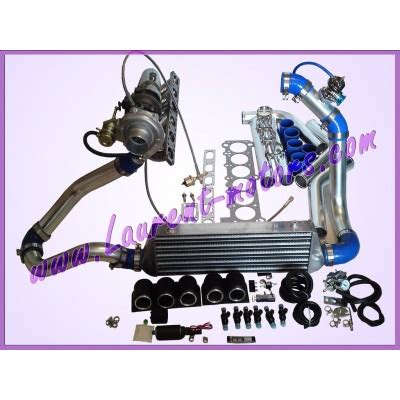 Turbo kit BMW M30 2.5L to 3.5L 12V Stage 3