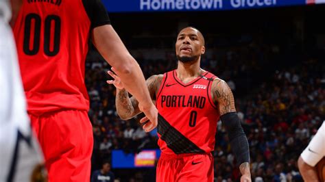 Damian Lillard says Portland Trail Blazers played 'better team game' in ...