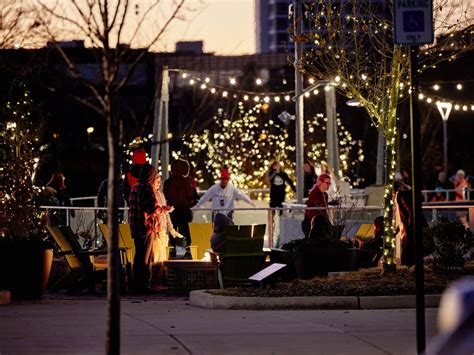 Howard Park Ice Skating Rink - A Unique Ice Rink in Indiana