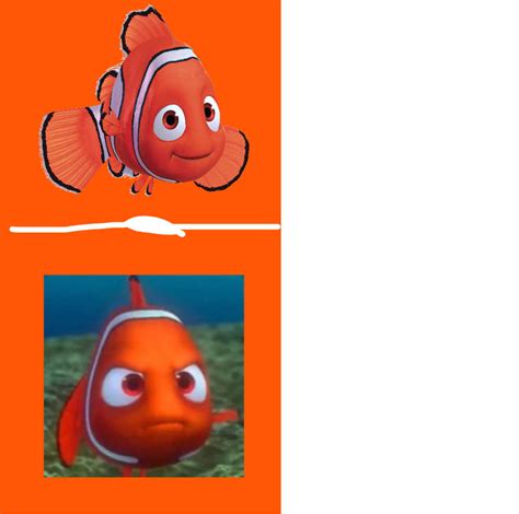 Nemo likes and hates Template by juniortheiv on DeviantArt