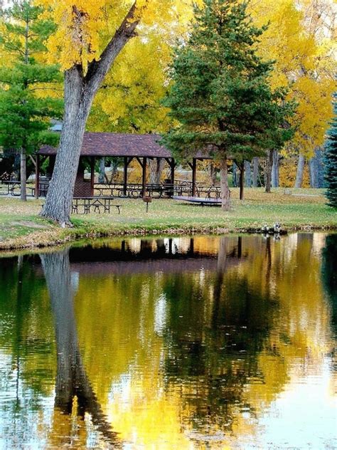 Chadron State Park - PANHANDLE TRAILS