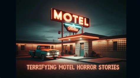 Terrifying Motel Horror Stories You Won't Believe | True Scary ...