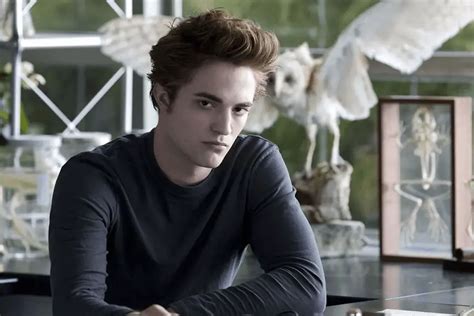 Twilight Saga: Edward Cullen (INFP) - Practical Typing