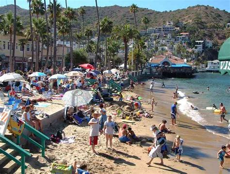 Santa Catalina island - A Tourist Destination in So. California