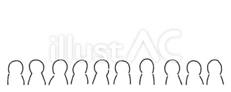 Free Vectors | Audience silhouette