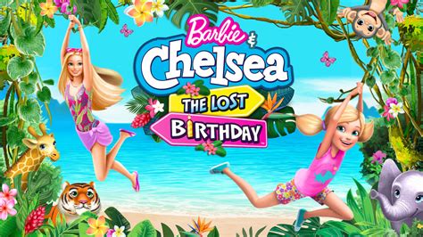 Barbie & Chelsea the Lost Birthday (2021) - Backdrops — The Movie Database (TMDb)