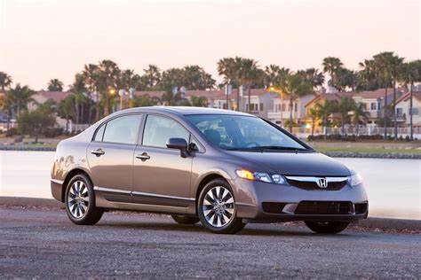 2010 Honda Civic - Picture 348918 | car review @ Top Speed