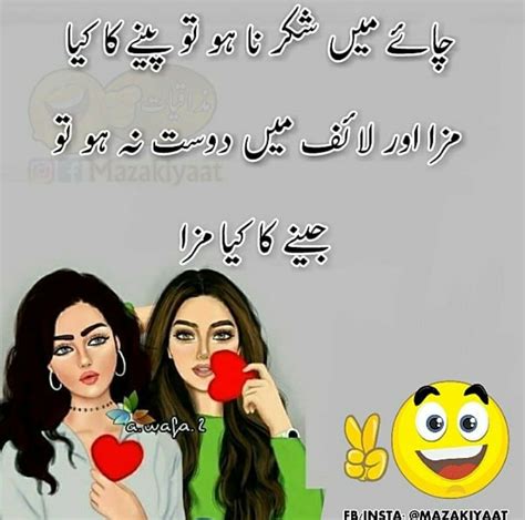 Friendship Quotes Funny In Urdu - ShortQuotes.cc