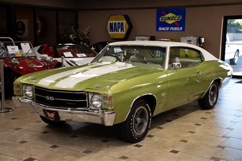 1971 Chevrolet Chevelle | Ideal Classic Cars LLC