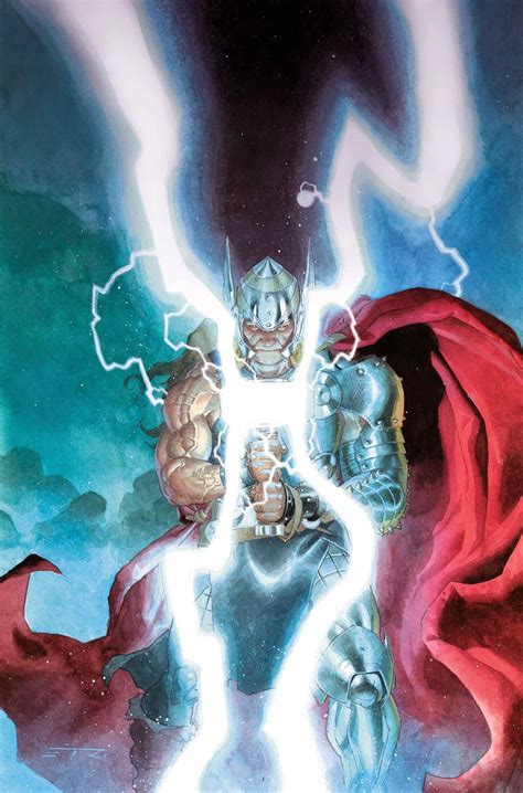 Comic Frontline: Marvel First Look: Thor: God Of Thunder #25