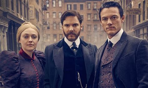 TNT Orders THE ALIENIST Season Two - Dread Central