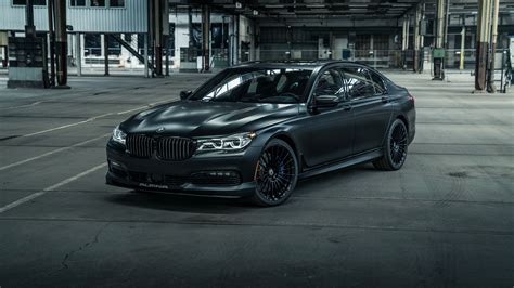 2018 BMW Alpina B7 Bi-Turbo Exclusive Edition 4K 2 Wallpaper | HD Car Wallpapers | ID #10732