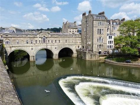 22 Facts About Bath, North Somerset