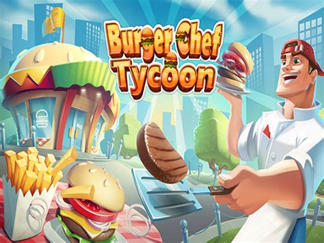 Play Burger Chef Tycoon Online Games for Free at Gimori