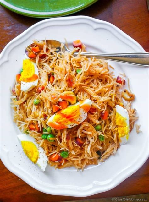 vermicelli noodles recipe indian