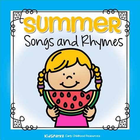 45 best ideas for coloring | Summer Themed Songs