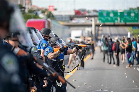 In Austin, Texas, a Battle Looms Over What Police Did During Protests - WSJ