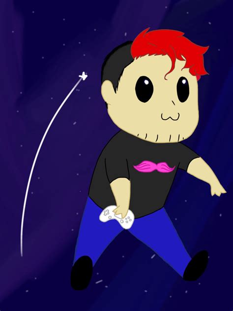 Markiplier fanart by Dragonpower360 on DeviantArt