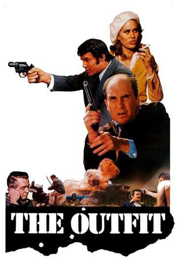 The Outfit (1973) - Movie Cast, Reviews, Trailers & Streaming Info | Moviefone