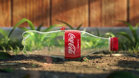 Coke Sustainability on Behance